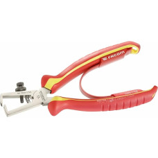 FACOM - Wire Stripper 170mm - Insulated 1000V - 194A.17VE
