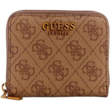GUESS Women's Laurel SLG Small Zip Around Bag