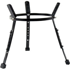 GEWA CLUB SALSA Congaständer für 11,75 Zoll Conga, Schwarz, Metall, Instrumentenständer