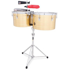 Latin Percussion Prestige LP258-B Thunder Timbs · Timbales