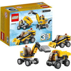 LEGO Creator 31014: Power Digger