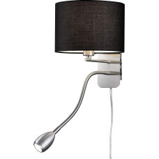 Trio Leuchten Hotel sieniniai žibintai