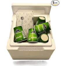 Swiss Schabziger Stöckli Neriebus tarkuotas šveicariškas sūris 5 x 100 g