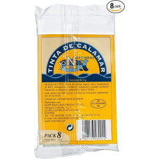 Squid Paint Liquid in Portion Bags 32g 8 x 4g