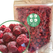 Freeze Dried Cherries XXL 500 g Sour Cherries Dried Fruit Freeze Dried Dried Fruit Freeze Dried Cherries For Smoothie Freeze Dried Fruits