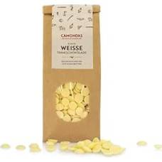 CAMONDAS - House Mix - Baltojo šokolado lašeliai