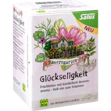 Bauerngarten Tea Bliss Fruit Tea Salus Pack of 15 Filter Bags