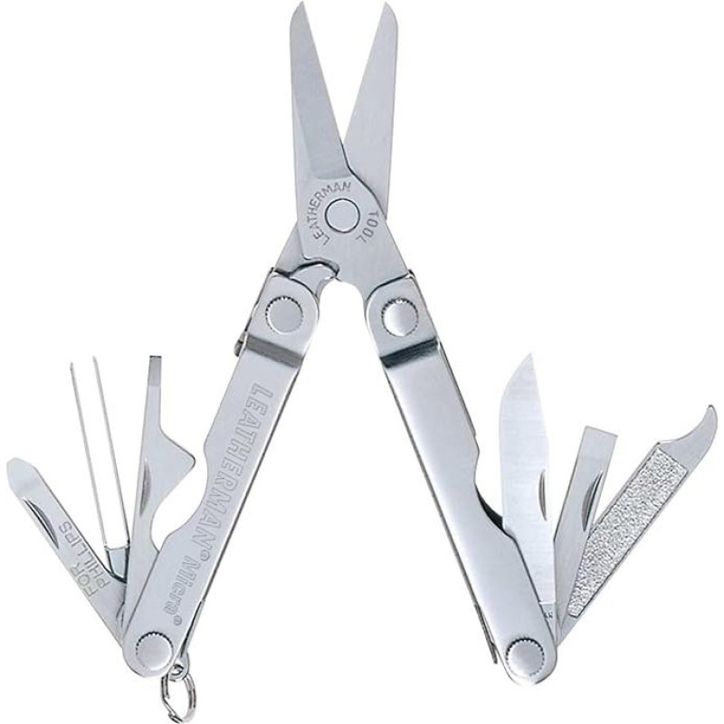 Leatherman Micra Multi-Tool (Leather sheath not included,for display only)
