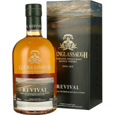 Glenglassaugh Revival mit Geschenkverpackung Whisky (1 x 0.7 l)