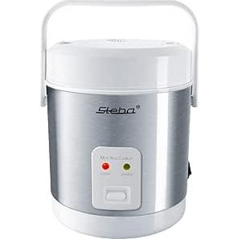Steba Mini Rice Cooker RK 4 M | 0.9 Litre Volume | Simple 