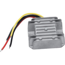 Nuolatinės srovės keitiklis 24 V į 19 V keitiklis Reduktorius Transformatorius Maitinimo adapteris automobiliui 10 A 190 W