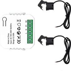 Hattba 1-K-/2-K-Power-Monitore, App-Steuerung, Power-Monitore, Solaranlagen, bidirektionales Messgerät