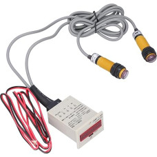 Elektroninis šviesos diodų apšvietimo įtaisas JDM11-6H: pramoninių automatinių sistemų valdymo įtaisas (AC380V)