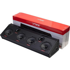 VIBE Slick PRO Box Raggarplanka Speaker System