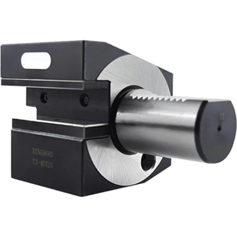 GWGQTELENC Halter Axial Vierkanthalter Rechtshänder Umgekehrte Form Mit Längsvierkant Haltevorrichtung Überkopf Rechts(C3-25x16)