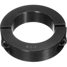 sourcing map Dvigubo skylėto koto apykaklė, 1-7/8