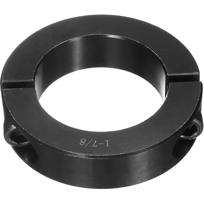 sourcing map Double Split Shank Collar, 1-7/8