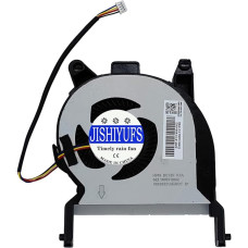 JISHIYUFS CPU Cooler for HP ProDesk Mini 600 G3 400 G3 Series 914266-001 BUC0712HB-00 DC12V Fan