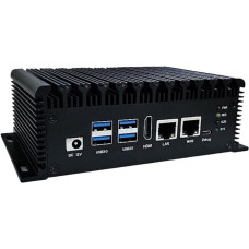 MELEDFCFK Edge Computing Box KI-Algorithmus Box Videoanalyse 25 Algorithmen