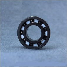 PWQBABJWL Kraftübertragungsprodukte 6010 6010CE Vollkeramiklager Si3N4-Material Alle Siliziumnitrid-Keramikkugellager 508016 mm Kugellager