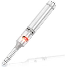 THYXGS Elektronischer Digitaler Kantentaster Mit Akustischem Signal, 10 Mm Präzisionsschaft, 20 Mm Schaftdurchmesser, LED Und Signalton, Für CNC-Fräs- Und Drehmaschinenbearbeitung