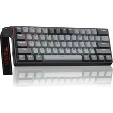 AULA WIN60HE Pro mechaninė žaidimų klaviatūra su kabeliu, 