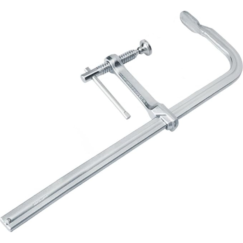 HAUTFENM -Stangenklemme HeavydutysDrop orgedsSteel Einstellbare Drehplatte Robust oder Schweißen Holzbearbeitung Metallbearbeitung