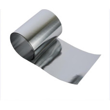 YTSMZX Cinko folija Cinko plokštė Cinko lakštas Grynas cinkas kaip anodo elektrodas cinko elektrolitui 0,8 mm x 100 mm x 1000 mm 0,8 mm x 100 mm x 1000 mm