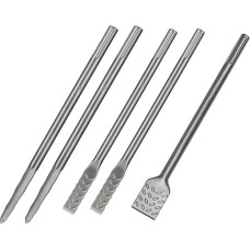 Makita E-20236 SDS-MAX Chisel Assortment