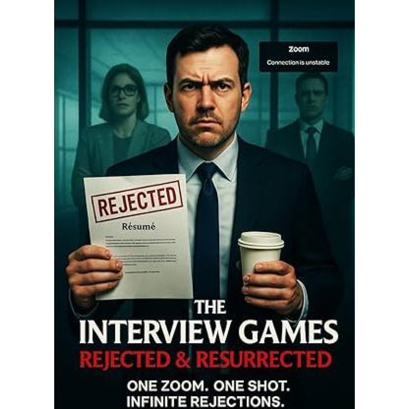 Interviu žaidimai: Atmesti ir prikelti