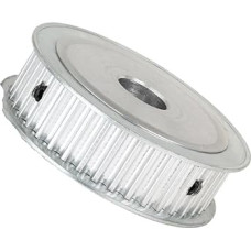 5M-45T Riemenscheibe Bogenzahnloch 8/10/12/14/15/16/17/19/20/22/25 mm Riemenscheibe AF-Form Riemenbreite: 15 mm (20x6x2,8 mm raktas)