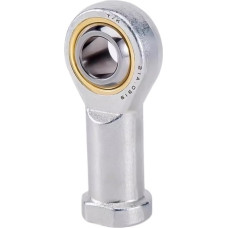 WEKONUMEX Gelenkkopf-Lager, 1 vnt. SI10-1T/K/SI12-1T/K/SI14-1T/K/SI16-1T/K/SI30-1T/K(SI101T/K M10x1,25)