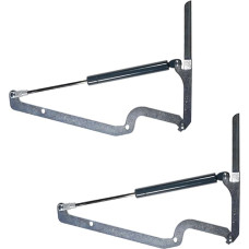 YUCKMZ Dujinis pagalvių dėžės keltuvas, suderinamas su Keter Borneo Brushwood Brightwood Sumatra Westwood Rockwood SOP