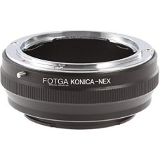 Lens Mount Adapter for Konica AR Lens to Sony E-Mount VG30 FS700 NEX3 NEX5 5N 5R 5C NEX7 NEX6 Adapter Ring Alpha A7 A7S A7R a7II a7sii a7rii a7riii a7siii A9 A6500 A6300 A600 000 A5 100 A5000