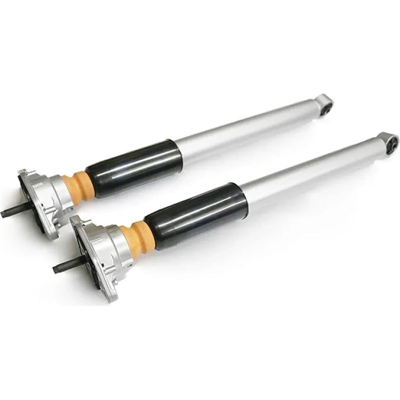 NKURTPC 2 stücke Hinten Luftfederung Schock Für Porsche Panamera (970) Suspension 97033316104