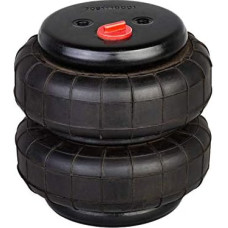 NKURTPC 2E6X6 Luftfederung Doppel Convolute Gummi Airspring/Airbag Stoßdämpfer FD70-13