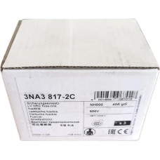 3NA3817-2C Neu in Box 3NA38172C Express- und Versiegelt in Box