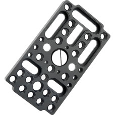NICEYRIG Switching Plate Camera Cheese Easy Plate for Railblocks Dovetails Short Rods