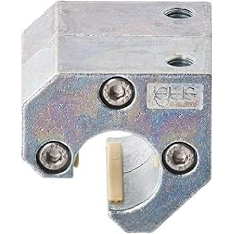 drylin® W Hybrid Double Roller Bearing WJRM-21-20 / A1 = 30 mm / A3 = 9 mm / W = 52 mm