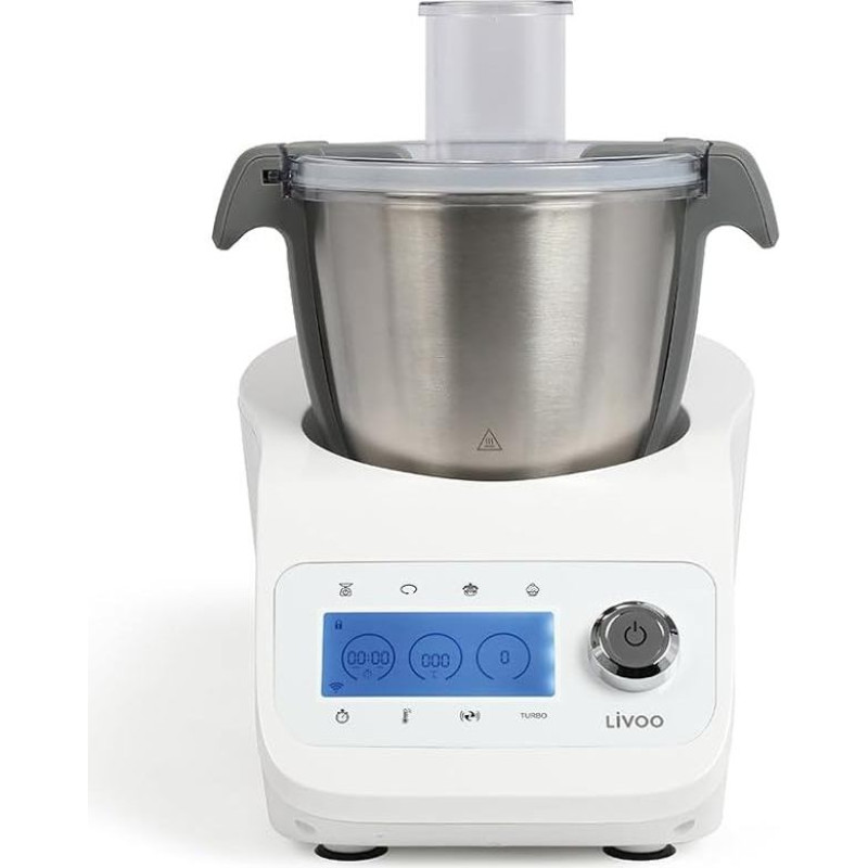 dop219w Multifunctional Food Processor 3.5 L 1000 W