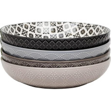 4 dubenėlių makaronams rinkinys