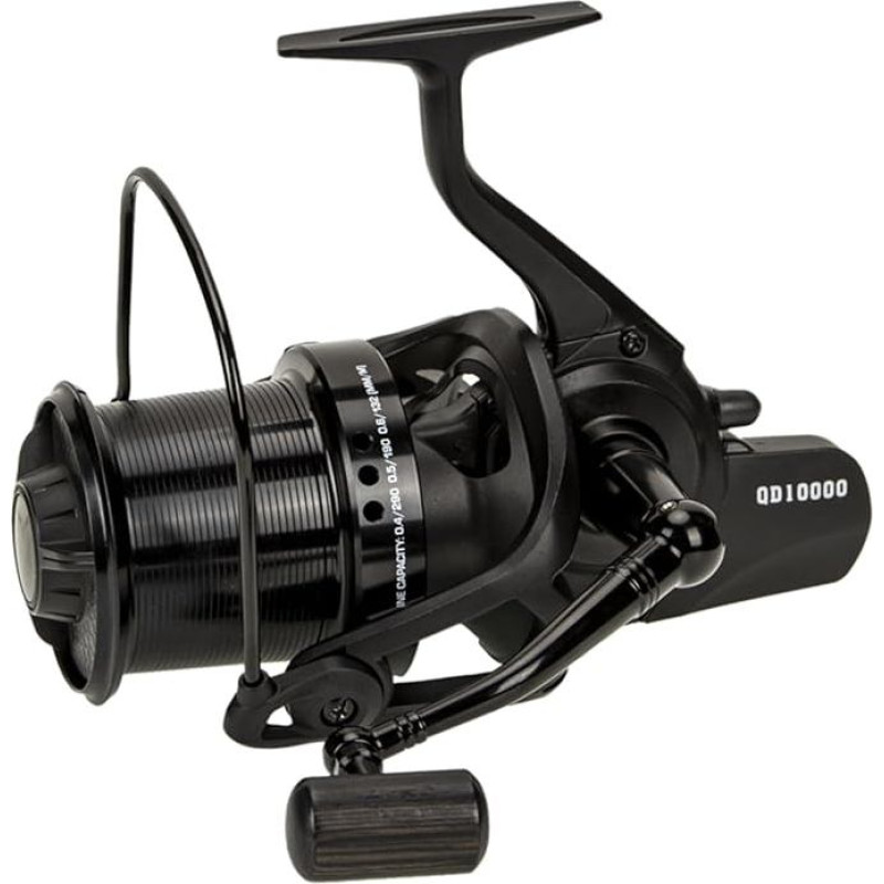 Leichte Spinning-Angelrolle 4,2:1, Hochgeschwindwindigkeits-Übersetzung, kraftvolle Spinnings, Angelrolle, Angeln, Baitcasting