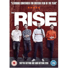 Pakilimas [DVD] [importas iš Jungtinės Karalystės]