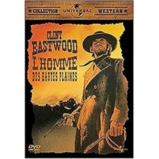 HOMME DES HAUTES PLAINES (L') - DVD