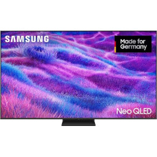 Samsung Neo QLED 4K QN80F 85 Inch (214 cm) Mini LED, UHD TV, NQ4 AI Gen2 Processor, Quantum Matrix Technology Core, 4K Upscaling, Dolby Atmos, Knox Security, Samsung Vision AI Smart TV (2025)