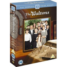 The Waltons - 3 sezonas