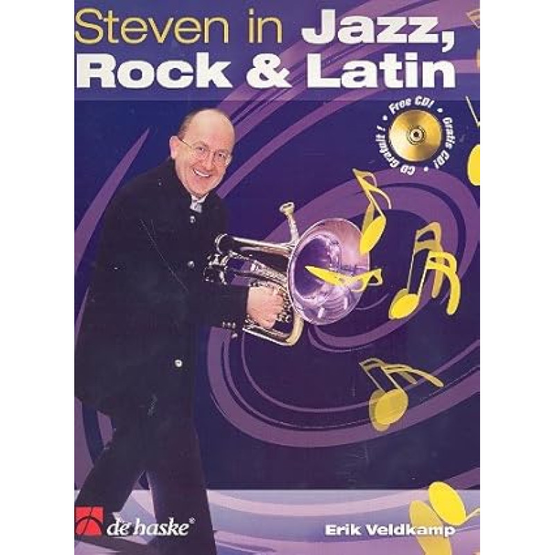 Stevenas džiazo, roko ir lotynų muzikos kategorijose