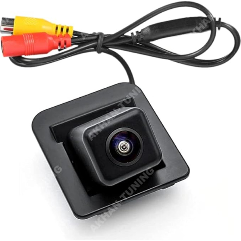 akhan - Atbulinės eigos fotoaparatas W204, S204, R231, C207, W212, S212, W221, C204 Žiūrėti nuotrauką