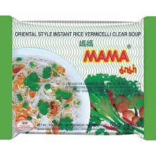 MAMA - Greitai paruošiama ryžių vermišelių sriuba - daugkartinė pakuotė (30 x 55 g)