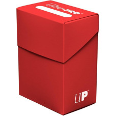 Ultra Pro UP Deck Box Red 85298